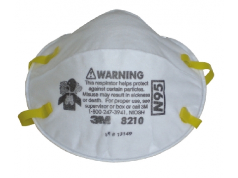 3M 8210 防塵口罩