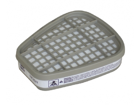 3M-6002 酸性氣體濾毒罐