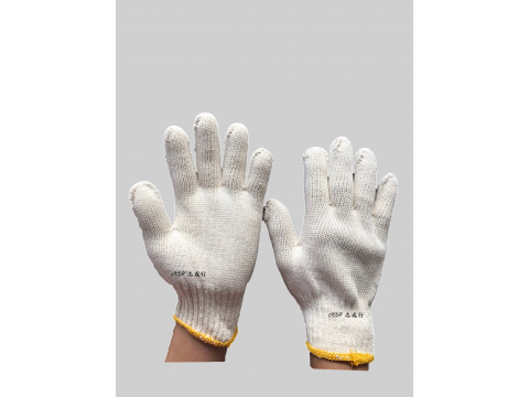 棉紗手套