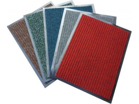 3M朗美™ 刮泥地墊 ─ 標準有底型、特厚無底型