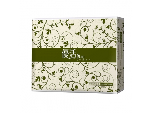 優活抽取衛生紙