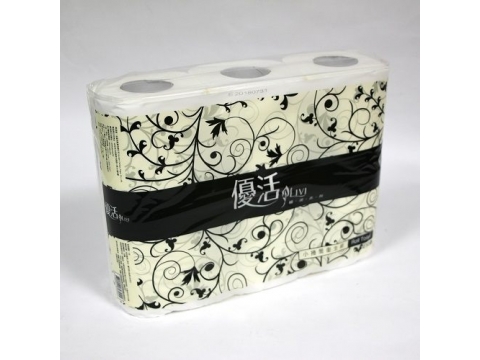 優活小捲衛生紙