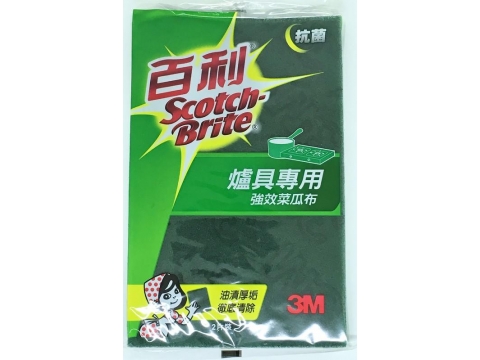 3M菜瓜布