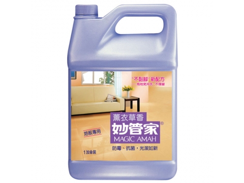 妙管家地板清潔劑