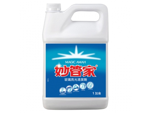 妙管家玻璃清潔劑