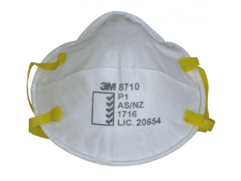 3M 8710防塵口罩