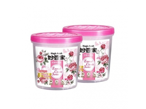 妙管家芳香除濕桶-浪漫玫瑰