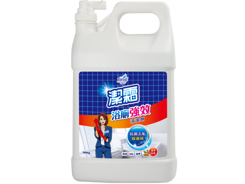 潔霜S浴廁清潔劑