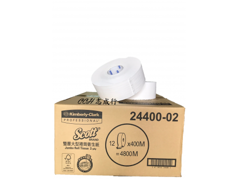 可麗舒大捲衛生紙24400