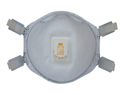 3M 8214 N95電銲用口罩