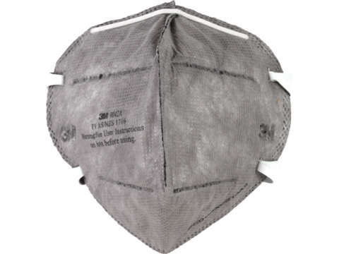 3M 9042 P1活性碳口罩(頭戴式)