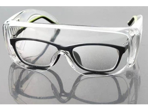 防疫兩用護目鏡