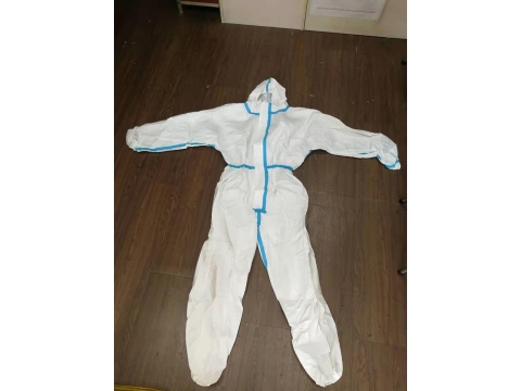 醫用防護衣(滅菌)