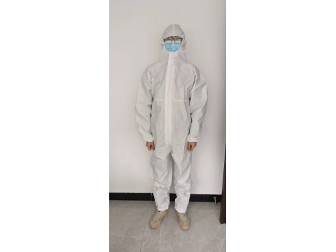 醫用防護衣(未滅菌)