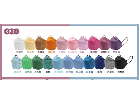 宏瑋4D醫療口罩