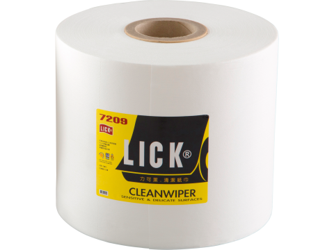 超韌擦拭布 - 捲筒款