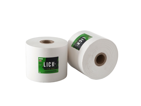 單層擦拭紙 - 捲筒款