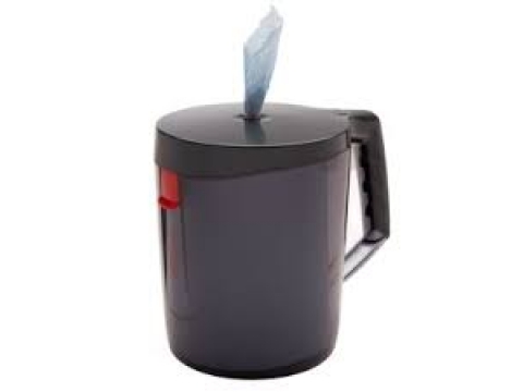 WYPALL* L10 座台式食品級擦拭紙