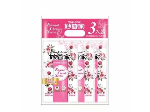 妙管家芳香除濕桶 (浪漫玫瑰) 補充包