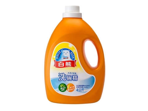 白熊洗碗精