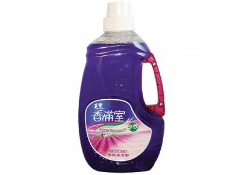 毛寶香滿室薰衣草地板清潔劑