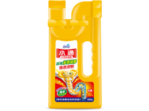 花仙子小通水管疏通膠