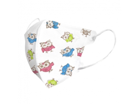 淨新3D兒童立體口罩