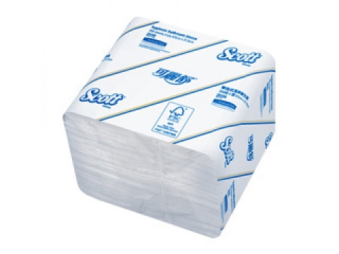 可麗舒單抽式潔淨衛生紙25720N