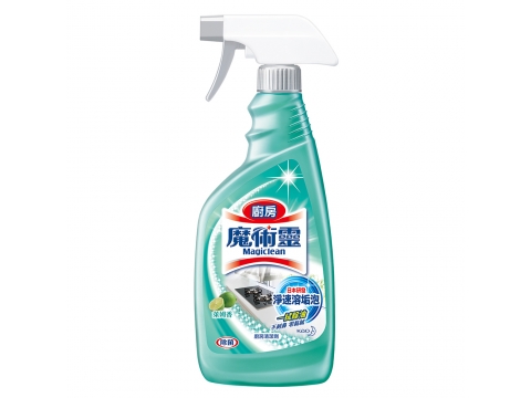 魔術靈廚房清潔劑 萊姆香