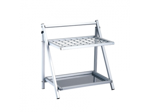 鋁合金折疊傘架 40孔